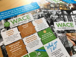 WACE leaflets